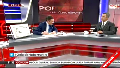haber turk - Gökçek: Ülkeyi kaçak işçi ülkesi haline getirecekler Videosu