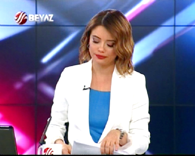ferda yildirim - Beyaz Tv Ana Haber 03.04.2015 Videosu