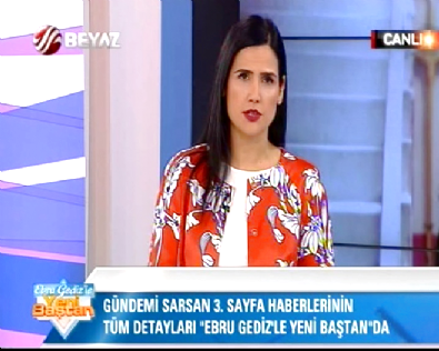 reality show - Ebru Gediz ile Yeni Baştan 06.04.2015 Videosu