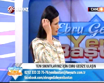reality show - Ebru Gediz ile Yeni Baştan 08.04.2015 Videosu