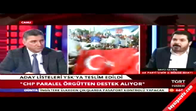 Savcı Sayan: 'Tehditlerden korkmuyorum, Erdoğan kefenini giymişse biz de giymişiz' 