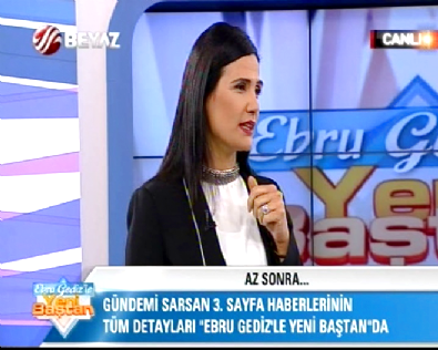 reality show - Ebru Gediz ile Yeni Baştan 09.04.2015 Videosu