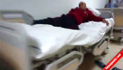 devlet hastanesi - 1 Mayıs'ın en şanssız işçileri  Videosu