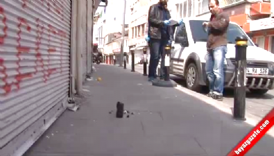 okmeydani - İstanbul'da facianın eşiğinden dönüldü  Videosu