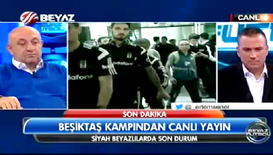 Beyaz Futbol Beşiktaş Klibi (10.05.2015) 