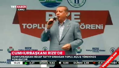 Cumhurbaşkanı Erdoğan: Hala Emin Çölaşan'ın anırmasını bekliyorum 