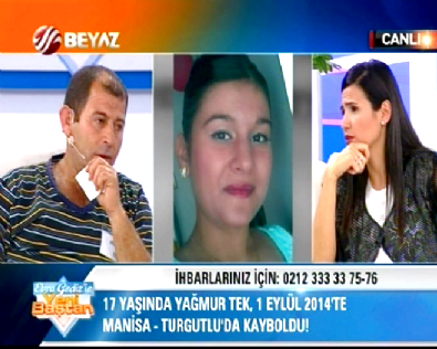 Ebru Gediz ile Yeni Baştan 11.05.2015