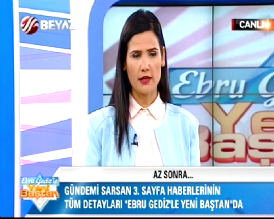 Ebru Gediz ile Yeni Baştan 12.05.2015
