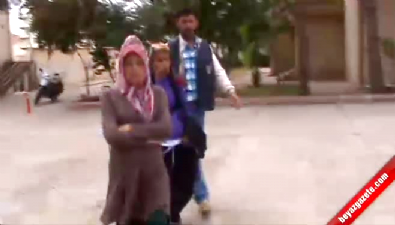 hirsiz - Dilenci kılığındaki 3 kadın hırsız tutuklandı  Videosu