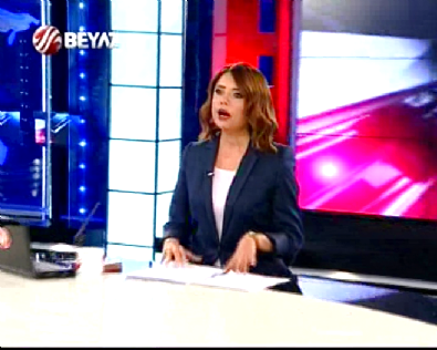 ferda yildirim - Beyaz Tv Ana Haber 14.05.2015 Videosu
