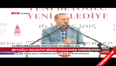 beyoglu belediyesi - Cumhurbaşkanı Erdoğan: Bunların kabesi Pensilvanya  Videosu
