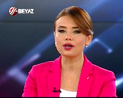 ferda yildirim - Beyaz Tv Ana Haber 15.05.2015 Videosu