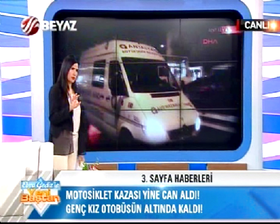 Ebru Gediz ile Yeni Baştan 18.05.2015