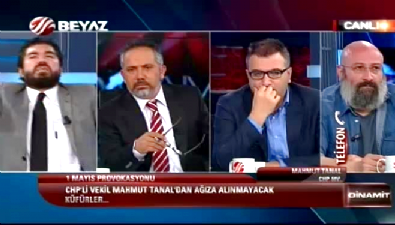 milletvekili - Rasim Ozan'dan Mahmut Tanal'a: Paralel yapı boynuna yuları takmış  Videosu