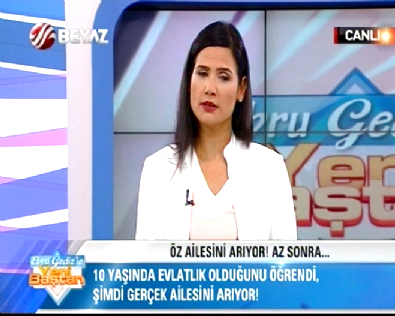 Ebru Gediz ile Yeni Baştan 21.05.2015