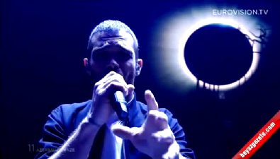 eurovision sarki yarismasi - Elnur'dan muhteşem performans  Videosu