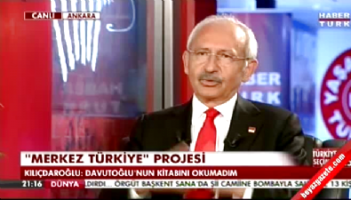 star gazetesi - Kılıçdaroğlu'nun yanıtı Habertürk yazarını güldürdü Videosu