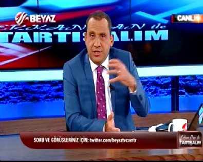 Erkan Tan ile Tartışalım 21.05.2015 Stüdyo Konuğu: Ahmet Maranki