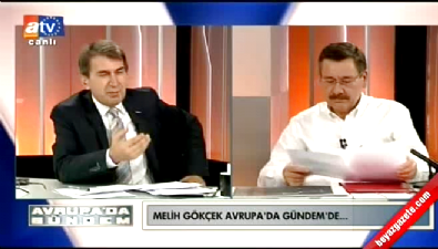 Melih Gökçek, HDP'nin kan siyasetini anlattı