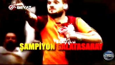 super lig - Galatasaray Şampiyonluk klibi (Derin Futbol) Videosu