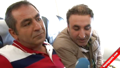 turk hava yollari - Hakkari'ye ilk uçak seferinde halay çekildi Videosu