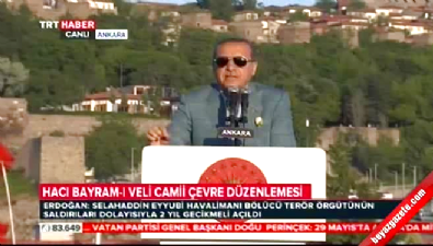 Cumhurbaşkanı Erdoğan'dan Bahçeli'ye sert sözler