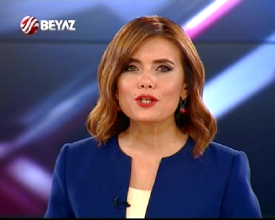 ferda yildirim - Beyaz Tv Ana Haber 25.05.2015 Videosu