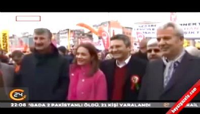 Gökçek: Kılıçdaroğlu kendini HDP'ye teslim etti 