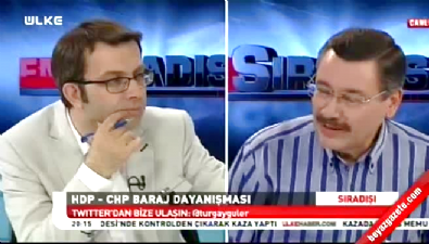 Melih Gökçek, CHP'nin son oy oranını açıkladı