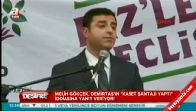 Gökçek: HDP kürt partisi falan değil 