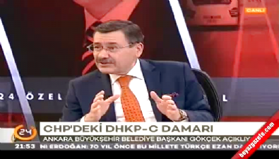 Melih Gökçek: Anarşi olaylarına katılan milletvekillerinin dokunulmazlığı kaldırılmalı