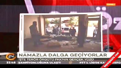 belediye baskani - PKK camilere böyle saldırdı  Videosu