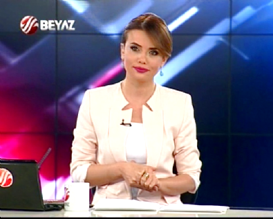 ferda yildirim - Beyaz Tv Ana Haber 05.05.2015 Videosu