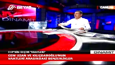 Gökçek: Hadi Kılıçdaroğlu kendi belediyelerinde yapsaydın ya... 
