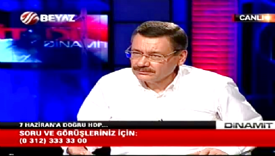 Gökçek, HDP'nin iki yüzlü siyasetini belgelerle açıkladı 