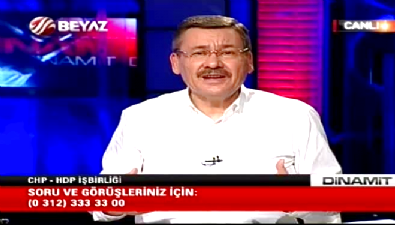 Melih Gökçek: Vatanım milletim için çırpınıyorum... 