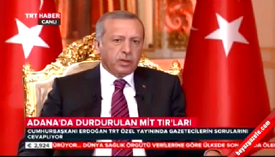 milli istihbarat teskilati - Erdoğan: Bedelini ağır ödeyecek  Videosu