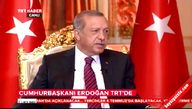 Cumhurbaşkanı Erdoğan Galatasaray'ı kutladı 