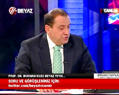 Erkan Tan ile Tartışalım 11.06.2015 Stüdyo Konuğu : Burhan Kuzu