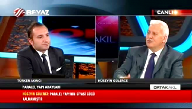 turker akinci - Hüseyin Gülerce: Fethullah Gülen yerel seçimlerden sonra başarısızlığını kabul etti  Videosu