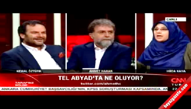 tarafsiz bolge - Hüda Kaya: İşid'i Türkiye besledi Videosu