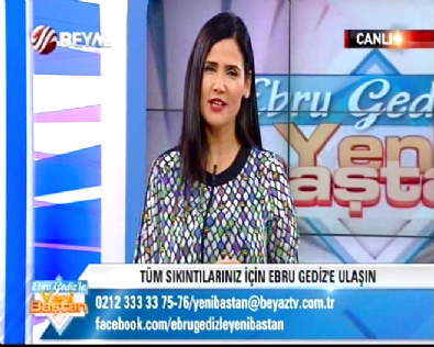 Ebru Gediz ile Yeni Baştan 16.06.2015