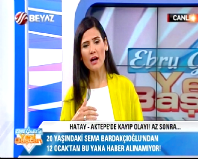 Ebru Gediz ile Yeni Baştan 18.06.2015