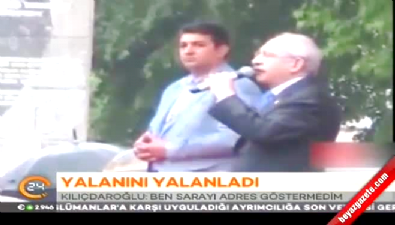 CHP lideri Kılıçdaroğlu'nun altın klozet dönüşü 