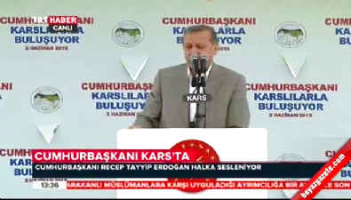 Cumhurbaşkanı Erdoğan'dan CHP lideri Kılıçdaroğlu'na sert sözler 