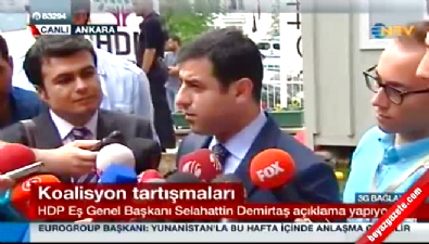 HDP'nin Meclis Başkanı adayı Dengir Mir Mehmet Fırat