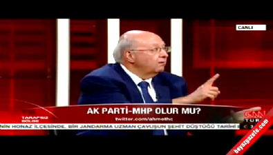 Ersin Kalaycıoğlu: Seçmenin iradesi diye bir şey yok 