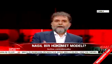 Ahmet Hakan: Biz tarafsızız 