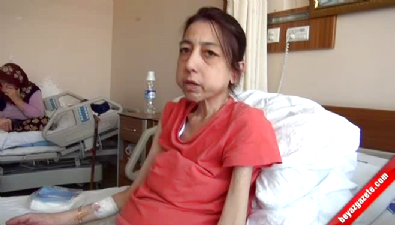 devlet hastanesi - Yediği yemekten tiksindi, 2 buçuk senede 30 kiloya düştü  Videosu