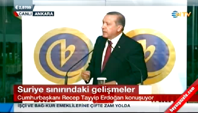 Cumhurbaşkanı Erdoğan Birlik Vakfı İftarı'nda konuştu